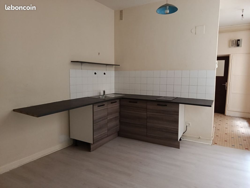 Appartement 1 pièce 25 m² · à Metz · 25 m² · 440 €