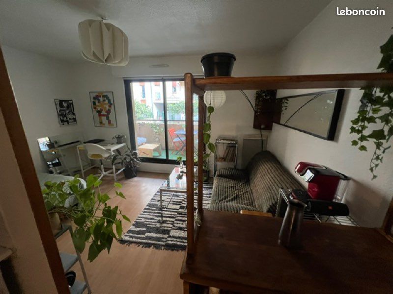 Appartement 1 pièce 26 m² · à Toulouse · 26 m² · 580 €/mois