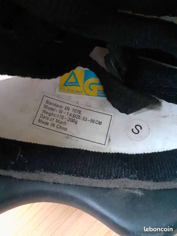 Casque velo (image 4)