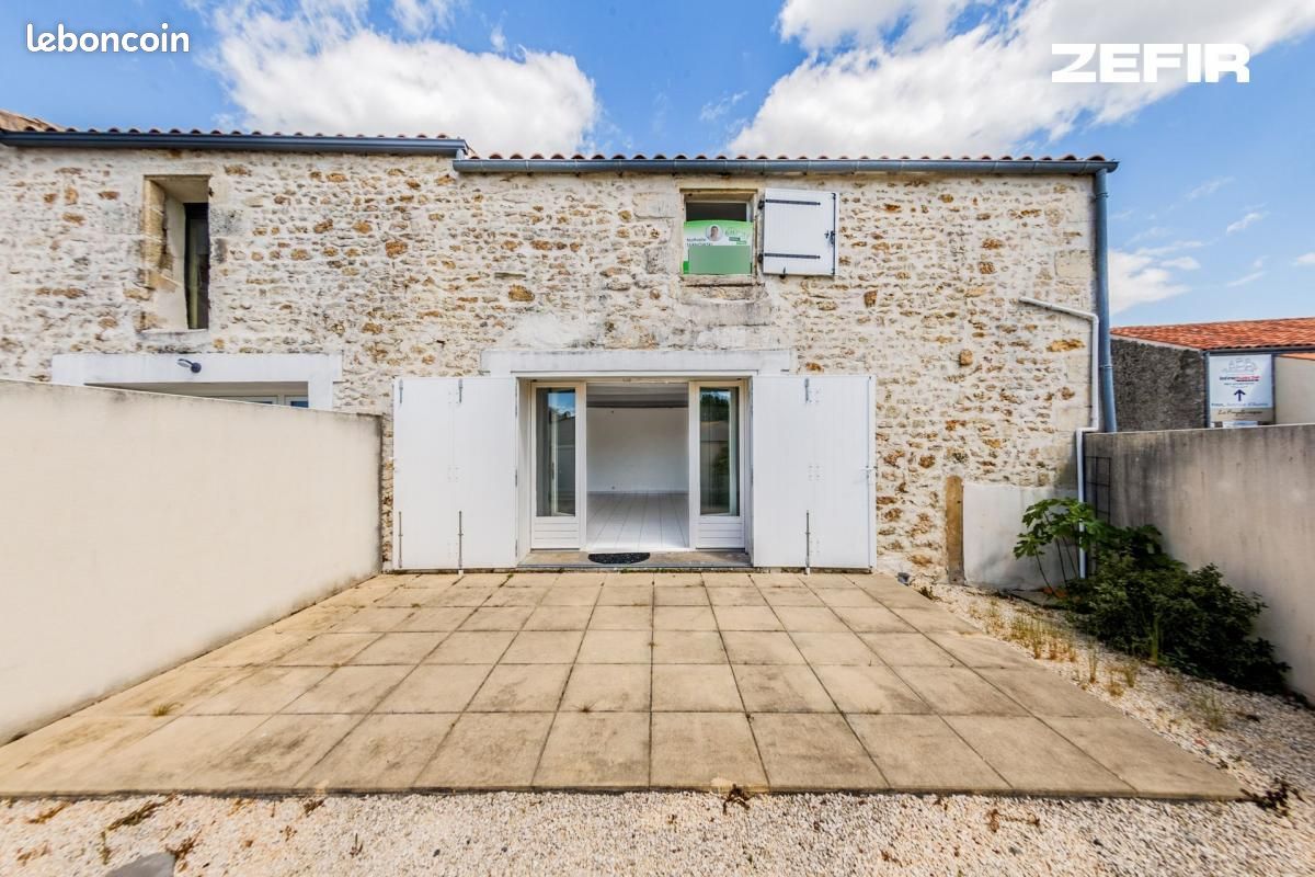 Maison 4 pièces 85 m² - Saint-Laurent-de-la-Prée 17450 (image principale 10)