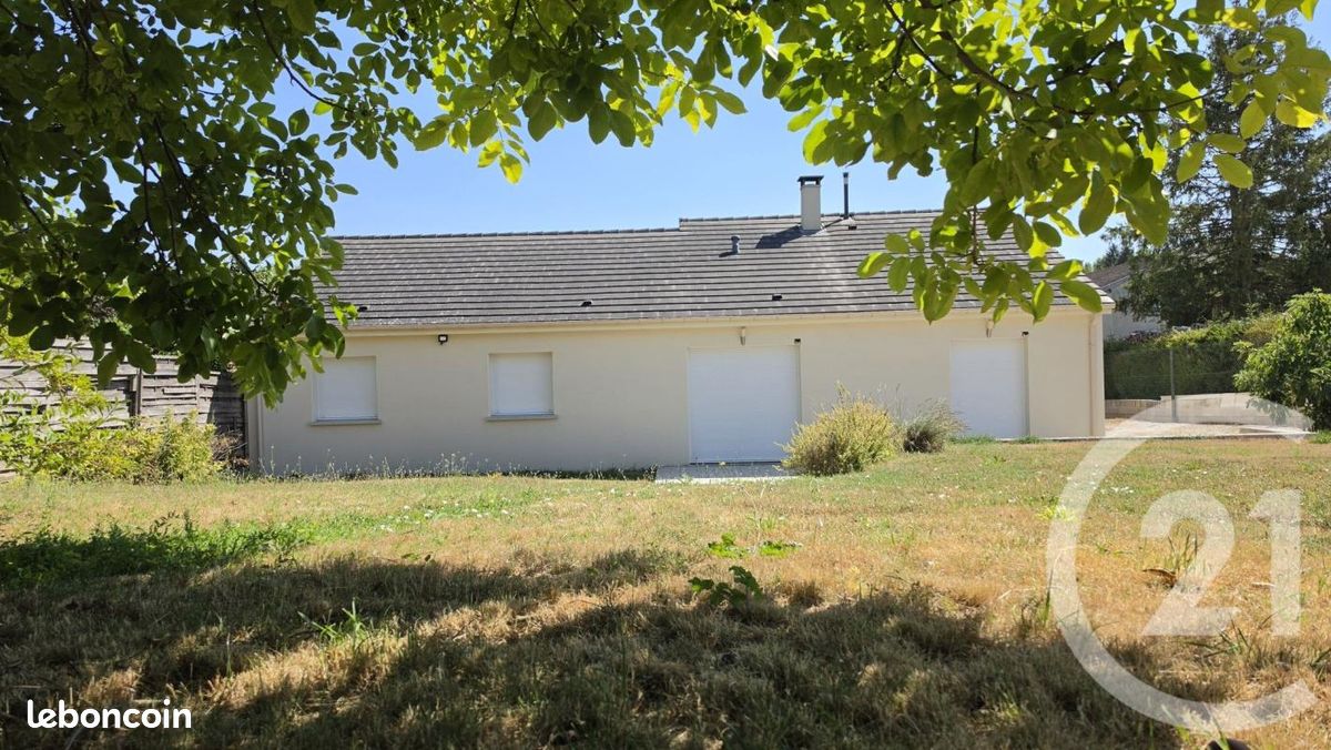 Maison 5 pièces 104 m² · à Courtisols · 104 m² · 225 000 €