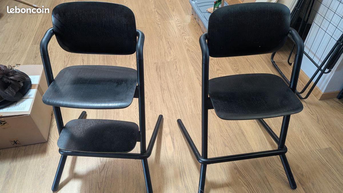 Chaise évolutive (image 6)