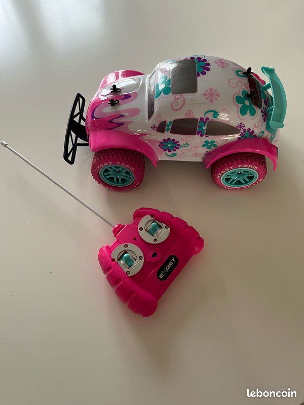 Exost Pixie Voiture Telecommandee Jouet Radiocommandé Voiture