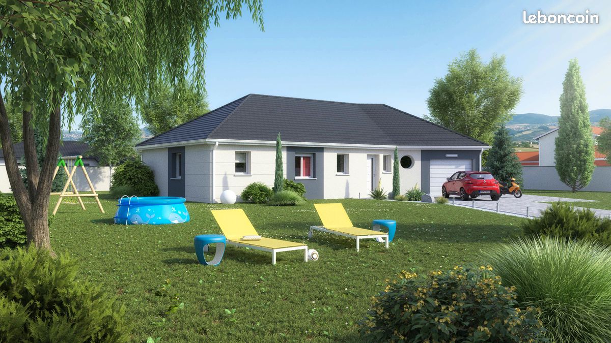 Maison 5 pièces 80 m² · à Champvans · 80 m² · 265 000 €