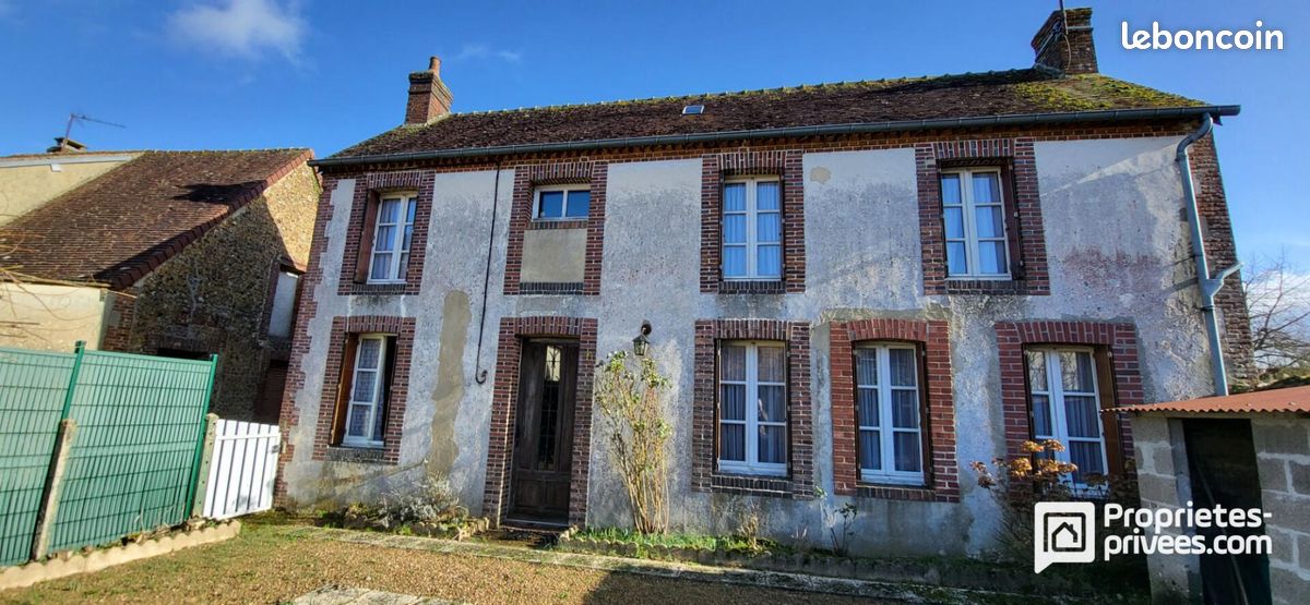Maison 5 pièces 86 m² · à Tourouvre au Perche · 86 m² · 69 500 €