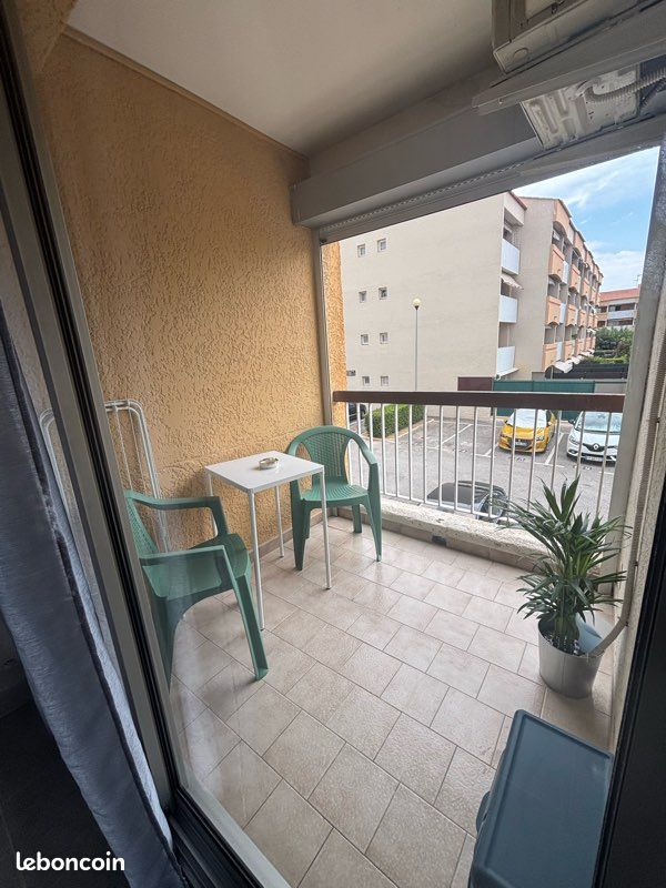 Appartement 1 pièce 25 m² · à La Seyne-sur-Mer · 25 m² · 640 €/mois