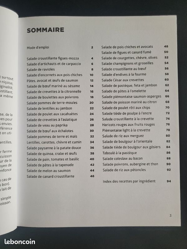 Livre de recettes (image 3)