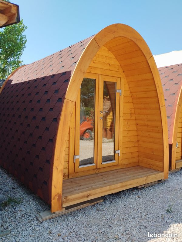 Cabane amenage d'occasion - Jardin & Plantes - leboncoin