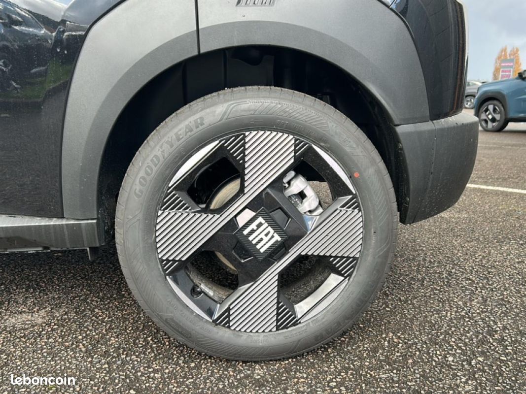 FIAT GRANDE PANDA 1.2 hybrid 100 la prima edct6 (image 28)