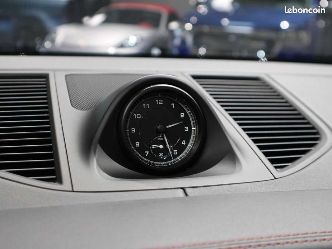 Porsche MACAN III 3 2.9 V6 440CH GTS PDK (image 27)