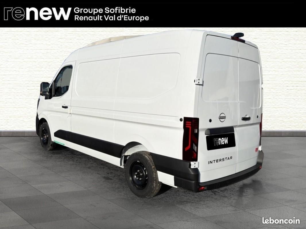 Nissan Interstar FOURGON 3T3 L2H2 2.0 DCI 130 N-CONNECTA (image 7)