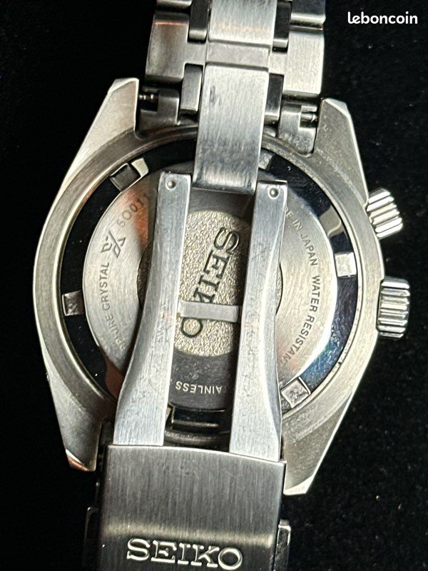 Seiko prospex speedtimer (image 5)
