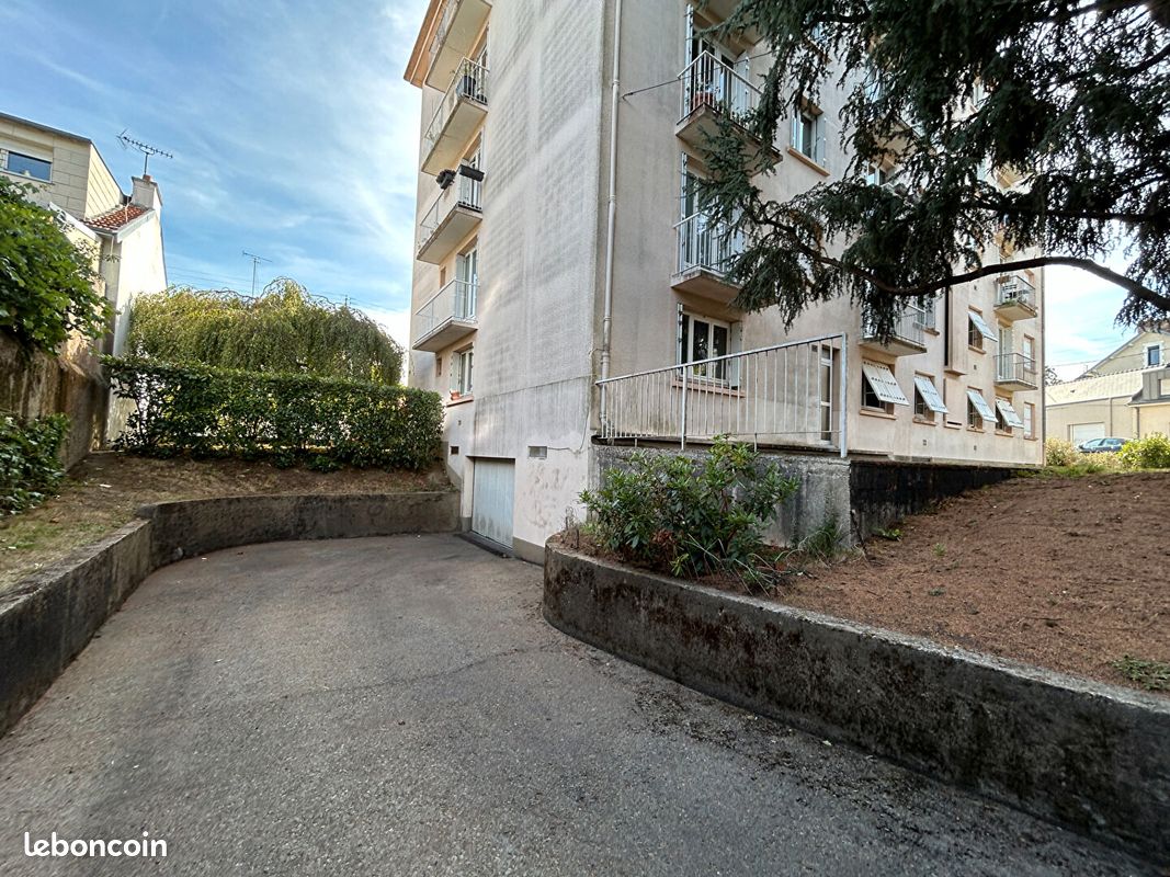 Appartement 1 pièce 41 m² · à Nantes · 41 m² · 124 000 €