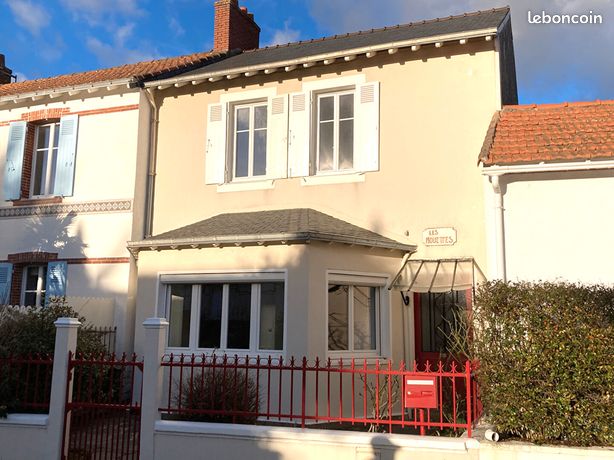 Maison 6 pièces 109 m²