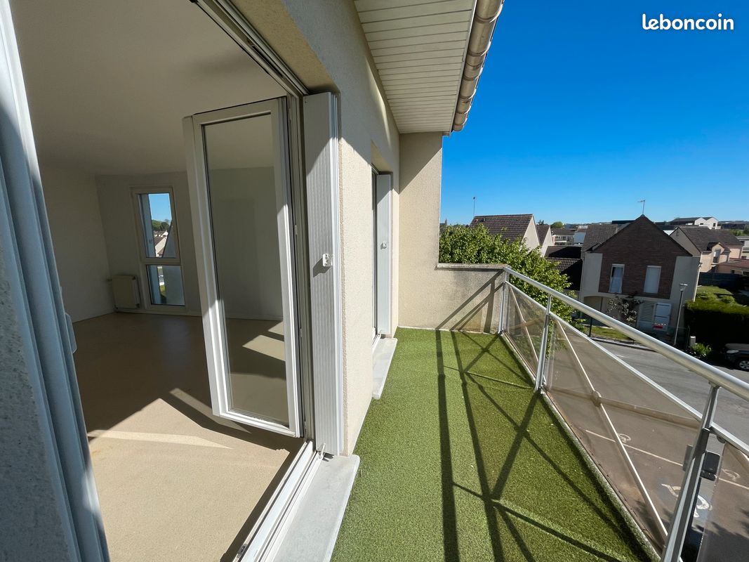 Appartement 3 pièces 75 m² · à Margny-lès-Compiègne · 75 m² · 147 000 €