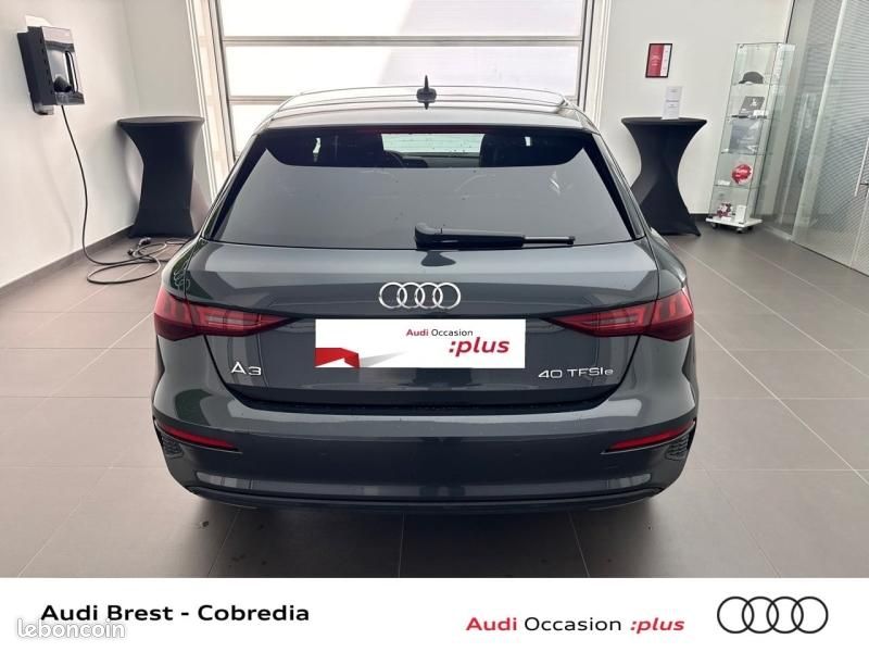 Audi A3 Sportback 40 TFSI e 204ch PHEV Business Executive S tronic 6 (image 31)
