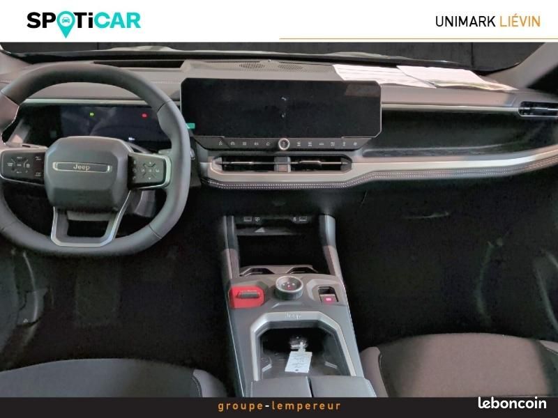 Jeep Compass Electrique 213ch 74kWh Altitude (image 11)