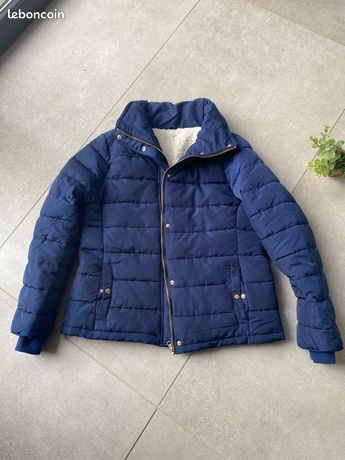 Veste Matelassée Légère Femme - Fermeture éclair, Poches, Idéale Pour L'automne Et L'hiver, Style Transition élégant