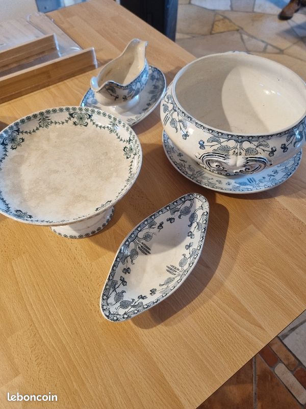 Service de table Sarreguemines (image 2)