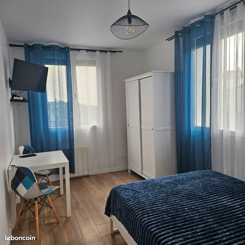 Appartement 1 pièce 25 m² · à Clamart · 25 m² · 1 040 €/mois