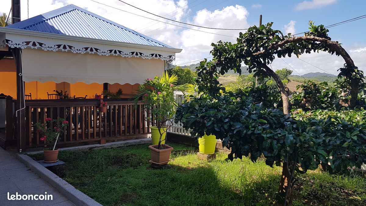 Evasion et sérénité au coeur de la Martinique (image 2)