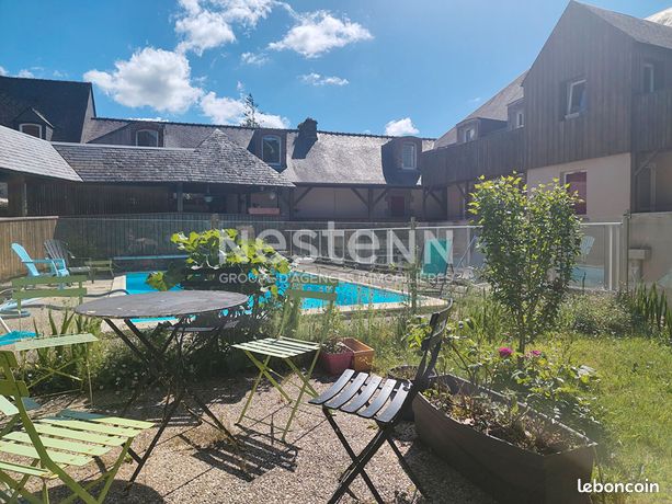 Appartement 2 pièces 38 m²
