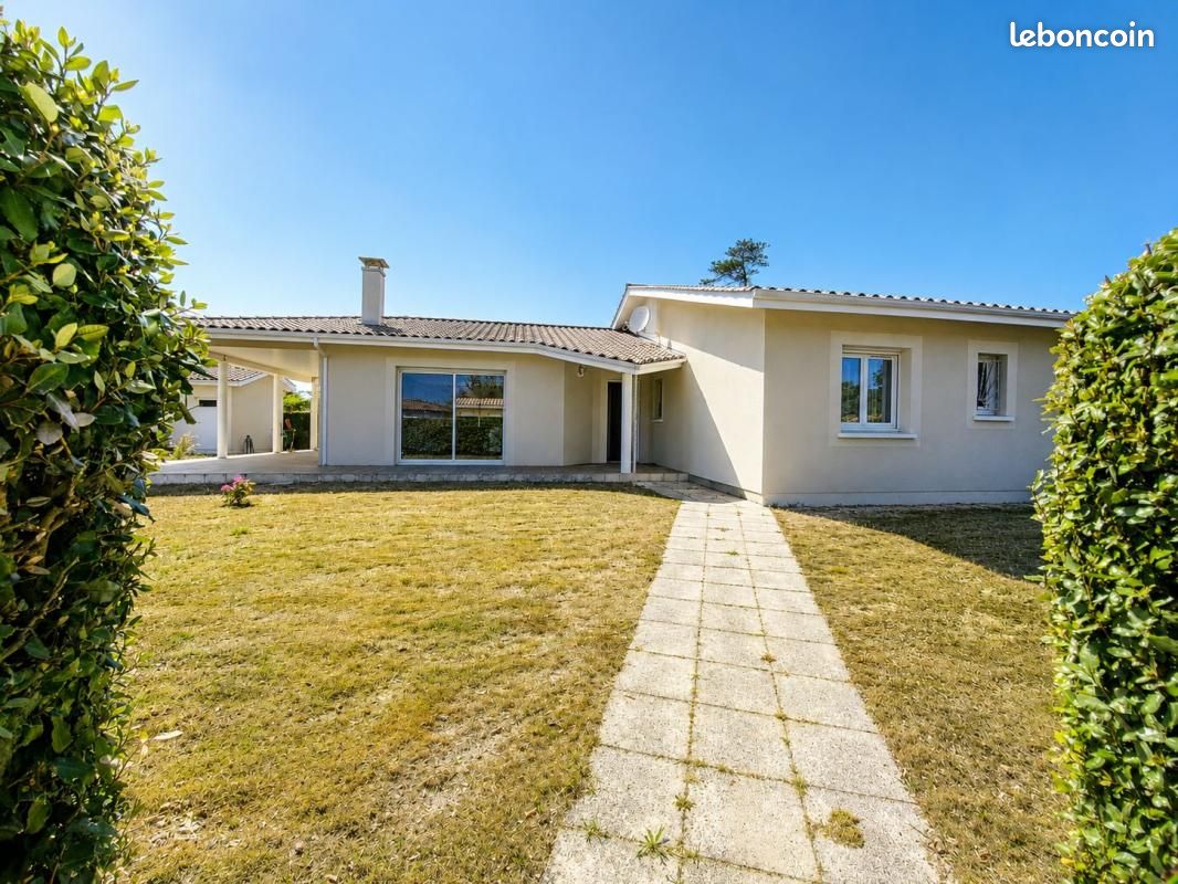 Maison 5 pièces 141 m² · à Vendays-Montalivet · 141 m² · 547 000 €