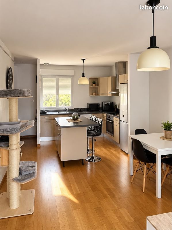 Appartement 3 pièces 56 m² · à Beauvais · 56 m² · 750 €/mois