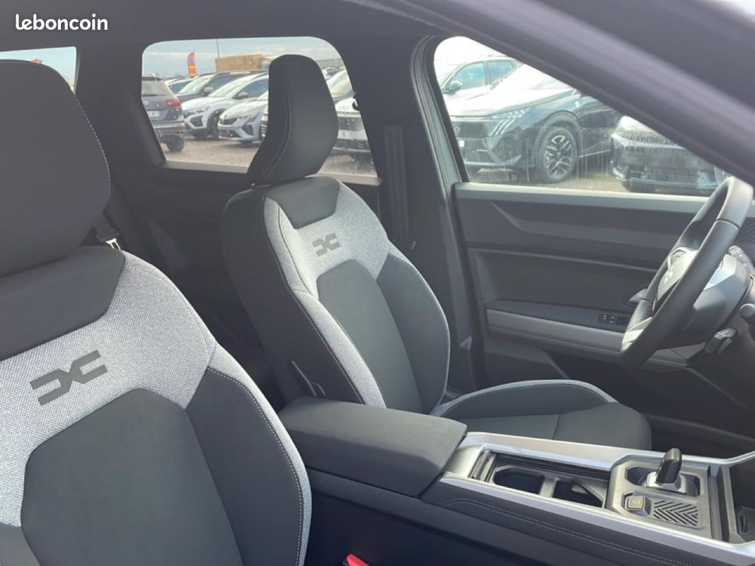 DACIA BIGSTER 1.8 hybrid 155 journey (image 30)