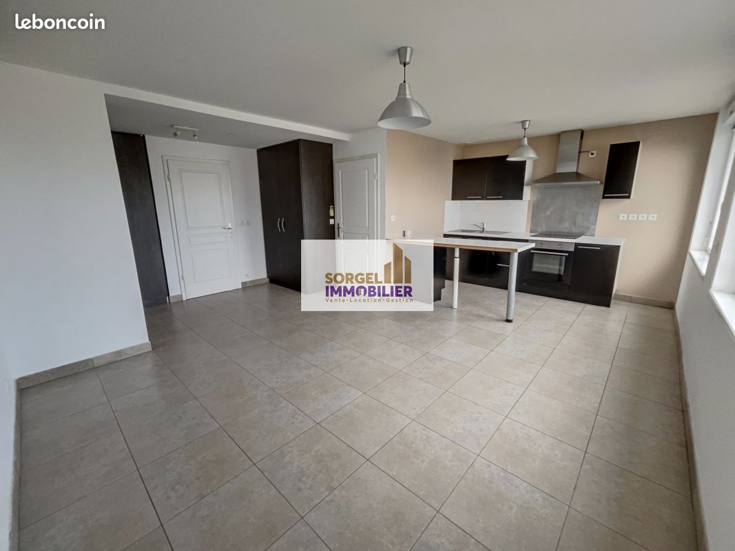 Appartement 2 pièces 43 m² · à Bourgheim · 43 m² · 690 €/mois