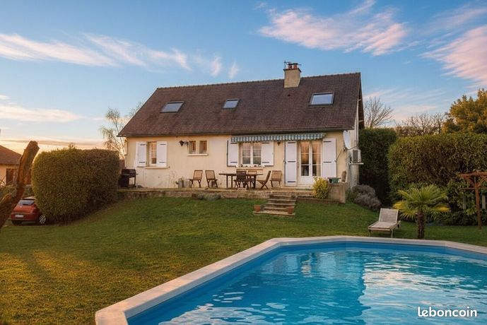 Maison 6 pièces 100 m²