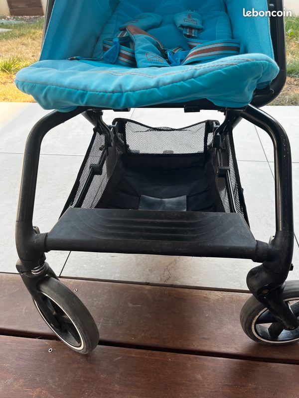 Poussette cybex eezy s plus 2 (image 6)