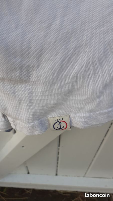 Un polo homme taille L Marque celio (image 4)