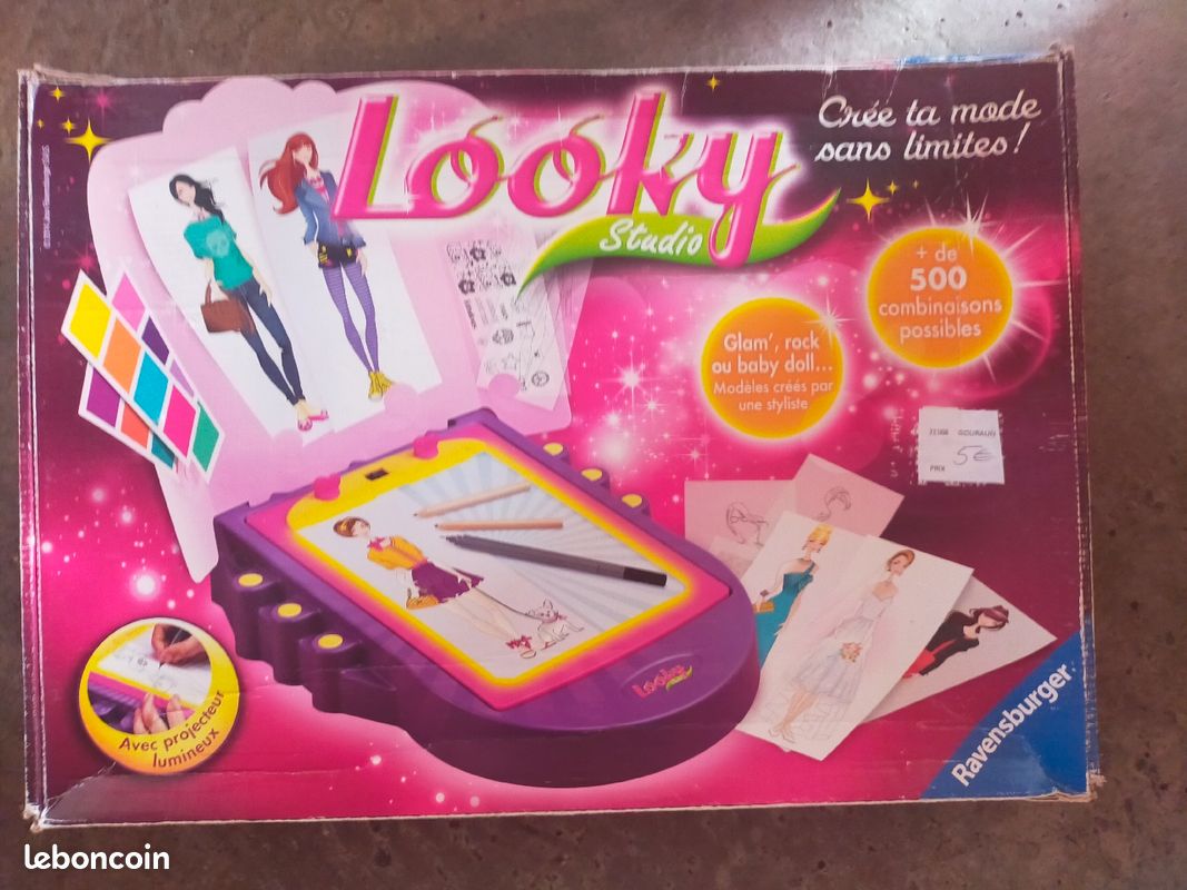 Jeu looky (image 1)