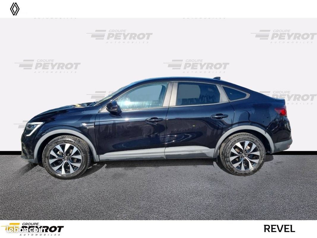 RENAULT Arkana TCe 140 EDC FAP Business (image 2)
