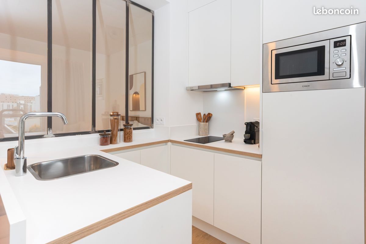 Appartement a louer montigny-le-bretonneux - 1 pièce(s) - 30 m2 - Surfyn