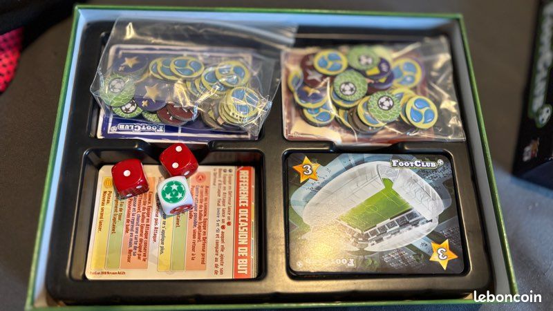 Jeu de société : Footclub (image 3)