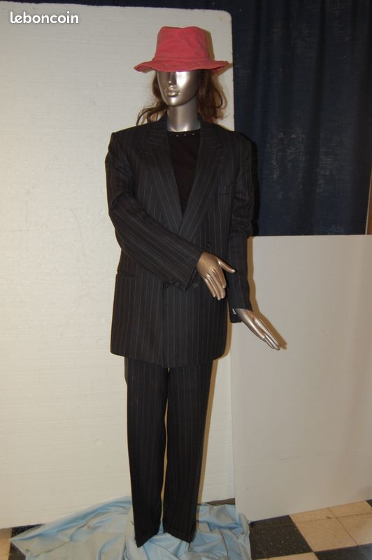 COSTUME complet - veste + pantalon (image 1)