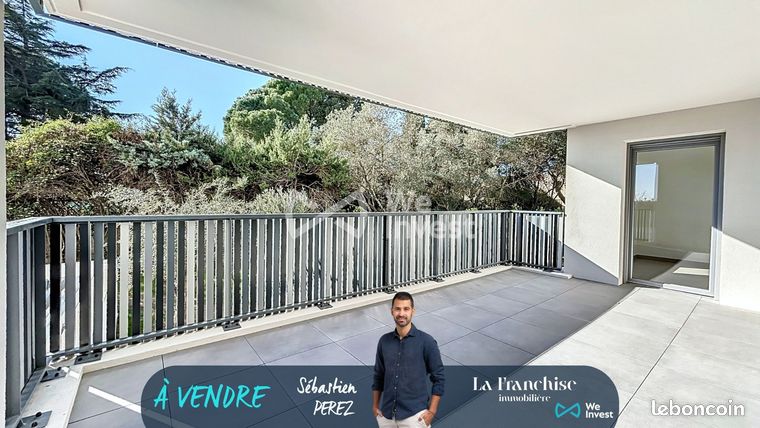 Appartement 3 pièces 76 m²