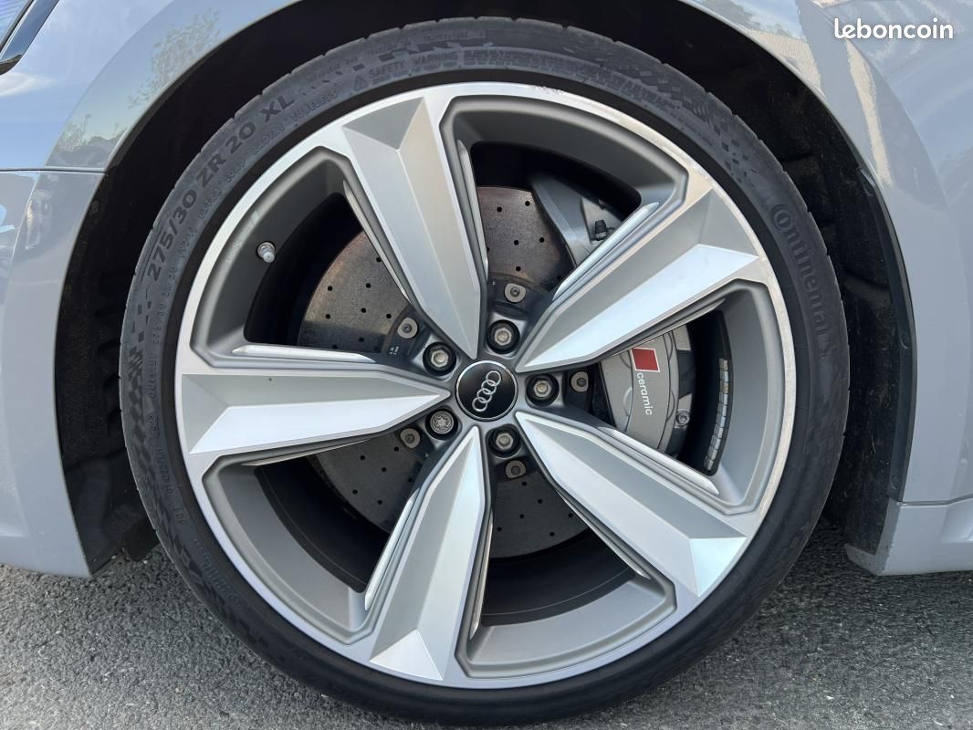 Audi RS5 SPORTBACK 2.9 TFSI 450 QUATTRO TIPTRONIC 8 (image 8)