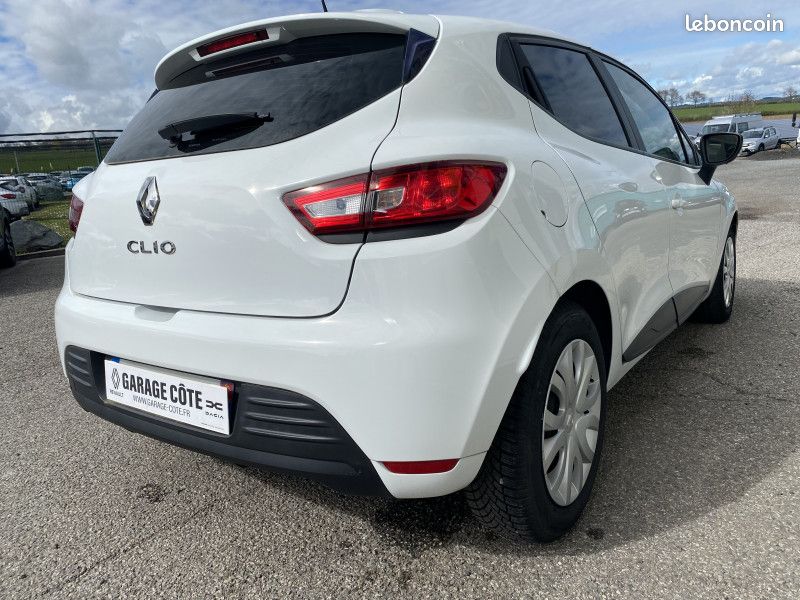 Renault CLIO IV STE 1.5 DCI 75CH ENERGY AIR MEDIANAV E6C (image 3)