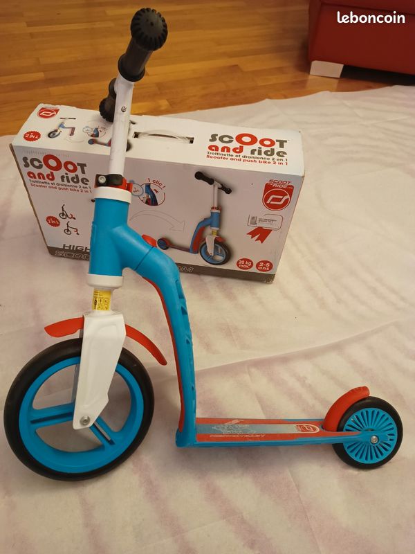 Trottinette et draisienne Vélos