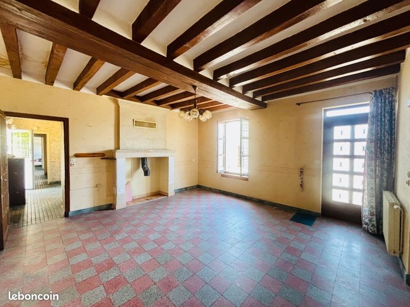 Maison 4 pièces 110 m² · aux Bois d'Anjou · 110 m² · 198 900 €