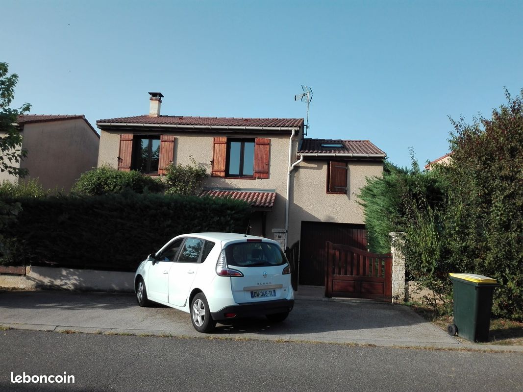 Maison 5 pièces 107 m² · à Meyzieu · 107 m² · 360 000 €
