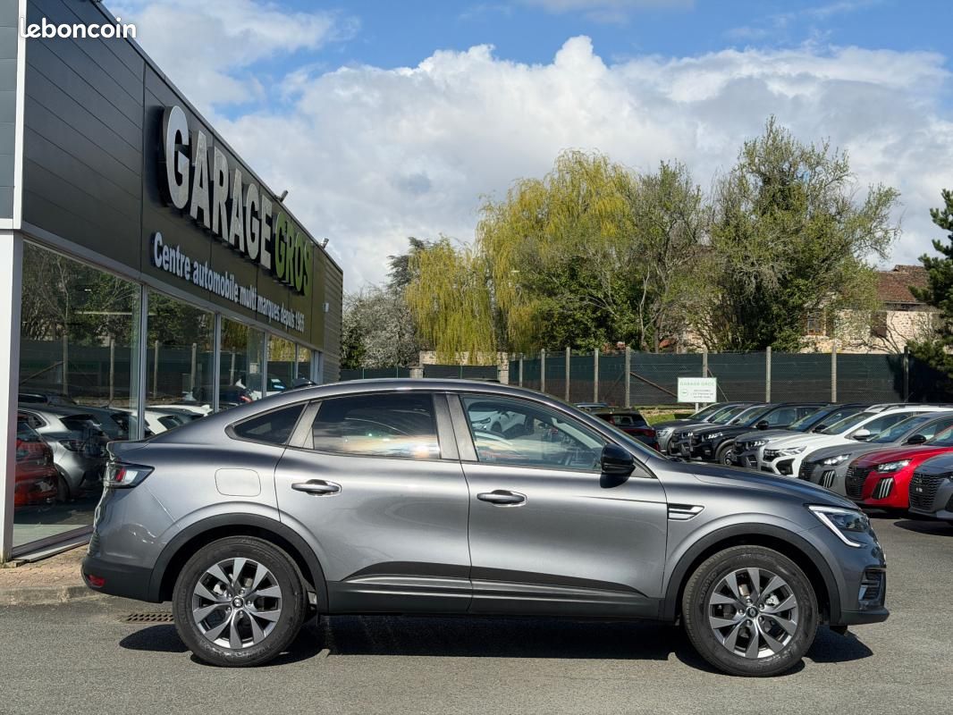 Renault Arkana mild hybrid 140 EDC GSR2 Evolution (image 4)