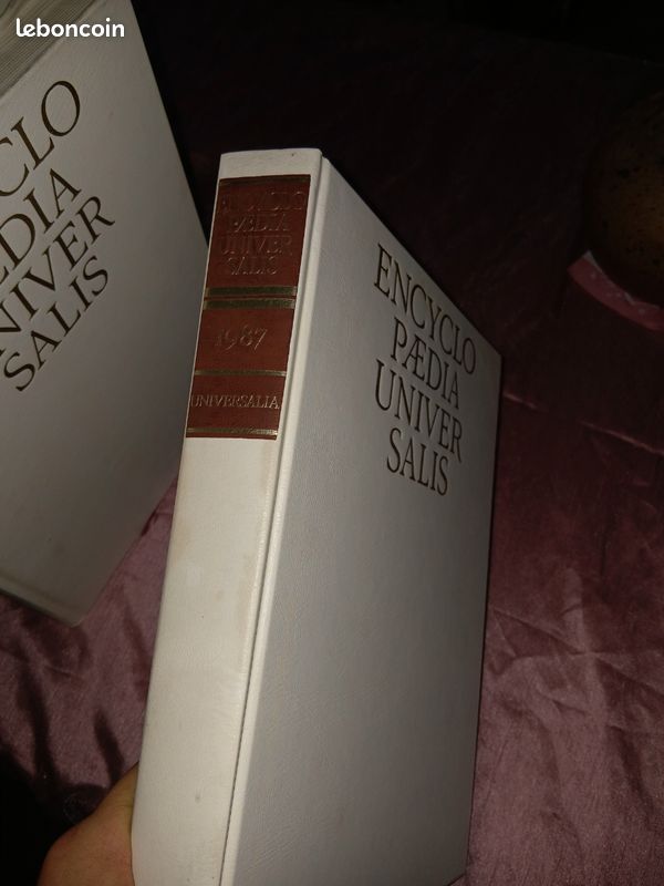 Encyclopaedia universalis (image 8)