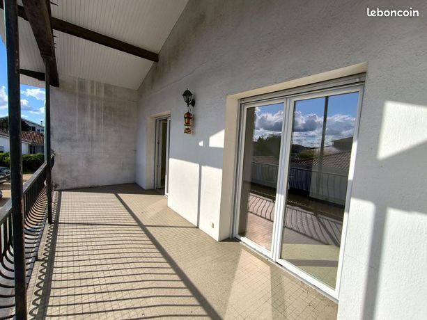 Appartement 3 pièces 117 m²