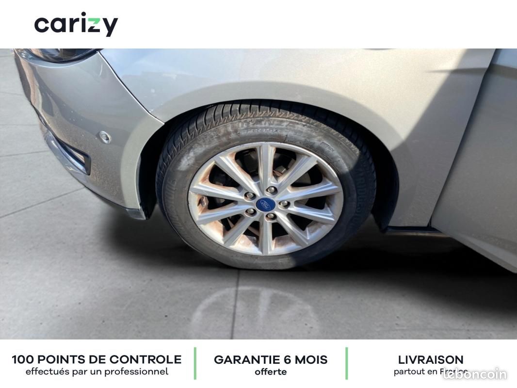 Ford Focus 1.0 EcoBoost 125 S&S Titanium (image 9)