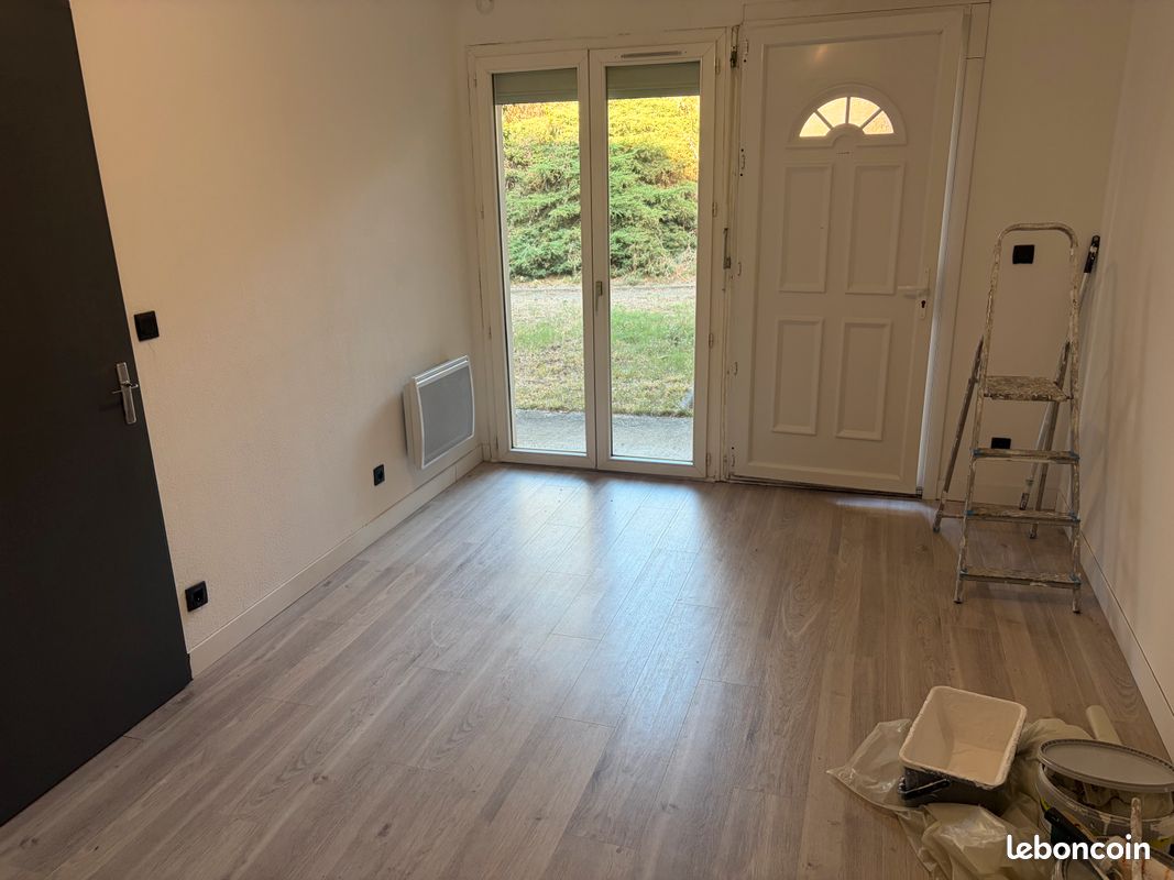Appartement 2 pièces 34 m² · à Toulouse · 34 m² · 540 €/mois