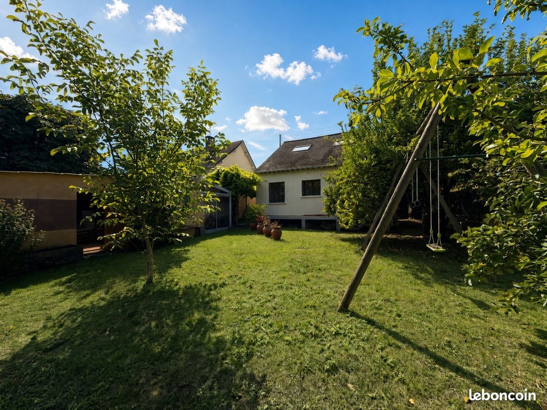 Maison 4 pièces 74 m² · à Saint-Pierre-lès-Nemours · 74 m² · 175 000 €